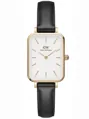 DÁMSKE HODINKY DANIEL WELLINGTON DW00100434 - Quadro lisované Sheffield Gold 32mm + KRABIČKA
