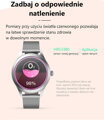 Dámske smartwatch I G. Rossi SW014-2 rosegold (sg009b)
