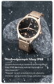 Dámske smartwatch I G. Rossi SW014-2 rosegold (sg009b)