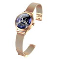 Dámske smartwatch I G. Rossi SW014-2 rosegold (sg009b)