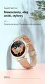 Dámske smartwatch I G. Rossi SW014-2 rosegold (sg009b)