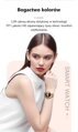 Dámske smartwatch I G. Rossi SW014-2 rosegold (sg009b)