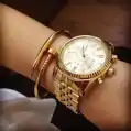 Dámske hodinky MICHAEL KORS MK5556 - LEXINGTON (zm523b)