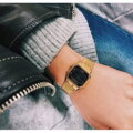 CASIO VINTAGE DÁMSKE HODINKY LA680WGA-1B + KRABIČKA