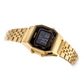CASIO VINTAGE DÁMSKE HODINKY LA680WGA-1B + KRABIČKA