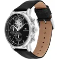 Pánske hodinky TOMMY HILFIGER 1710605 Steward Open Heart + BOX