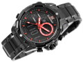 Pánske hodinky NAVIFORCE - NF9120 (zn062c) - black/red