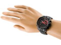 Pánske hodinky NAVIFORCE - NF9120 (zn062c) - black/red