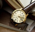 CASIO MTP-V004GL 9A PÁNSKE HODINKY (zd046c) + KRABIČKA