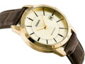 CASIO MTP-V004GL 9A PÁNSKE HODINKY (zd046c) + KRABIČKA