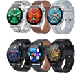 SMARTWATCH pánske Rubicon RNCE78 - uskutočňovanie hovorov, vlastné ciferníky (sr025f)