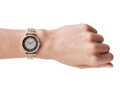 Dámske hodinky EMPORIO ARMANI AR11402 - GIANNI T-BAR (zi511b)