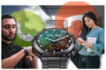 Pánske smartwatch Gravity GT7-2 PRO (sg018b)