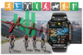 Pánske smartwatch Gravity GT6-1 (sg020a)