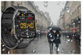 Pánske smartwatch Gravity GT6-1 (sg020a)