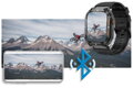 Pánske smartwatch Gravity GT6-1 (sg020a)