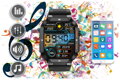 Pánske smartwatch Gravity GT6-1 (sg020a)