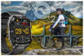 Pánske smartwatch Gravity GT6-1 (sg020a)