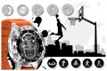 Smart hodinky GRAVITY GT9-9 – (sg021i)