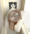 DÁMSKE HODINKY Anne Klein Pink-Tone AK-3214LPRG + KRABIČKA