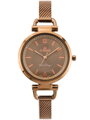 Hodinky G. ROSSI - LESTI - 3652B (zg772g) - copper 