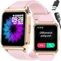 SMARTWATCH UNISEX Rubicon RNCE89 - uskutočňovanie hovorov, vlastné ciferníky (sr035d)