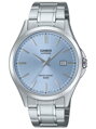 Pánske hodinky Casio MTS-115D-2A2V + krabička (zd292b) zafírové sklíčko