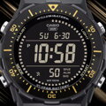 Pánske digitálne hodinky Casio Sport Illuminator AE-1700H-1B
