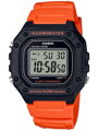CASIO PÁNSKE HODINKY W-218H-4B2 + KRABIČKA