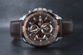 PÁNSKE HODINKY CASIO EDIFICE EFR-539L-5AVUDF + KRABIČKA