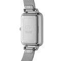 DANIEL WELLINGTON DÁMSKE HODINKY Quadro Lumine lisovaný klavír 20mm DW00100580 + BOX (zw519c)