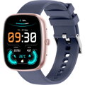INTELIGENTNÉ HODINKY UNISEX GRAVITY GT18-3 - BLUETOOTH KONVERZÁCIE, ĎALŠÍ REMIENOK (sg036c)