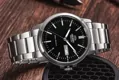 Pánske hodinky Orient Contemporary Commuter  RA-AA0C01B39B + KRABIČKA