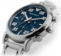 Pánske hodinky EMPORIO ARMANI AR11132 - LUIGI (zi119a)