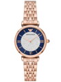 Dámske hodinky EMPORIO ARMANI AR11423 - GIANNI T-BAR (zi511c)