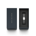 DÁMSKE HODINKY DANIEL WELLINGTON Quadro Mini 15mm DW00100726 + BOX (zw524b)