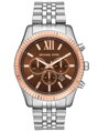 MICHAEL KORS Lexington MK8732 PÁNSKE HODINKY + KRABIČKA