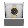 Dámske hodinky TIMEX Transcend 38 mm TW2W19700 + krabička