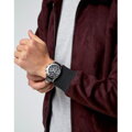 HUGO BOSS Chronograf 1513178 (zh032b) PÁNSKE HODINKY + KRABIČKA