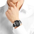 HUGO BOSS Chronograf 1513178 (zh032b) PÁNSKE HODINKY + KRABIČKA