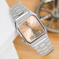 UNISEX HODINKY CASIO Vintage AQ-230A-4AMQYDF + KRABIČKA