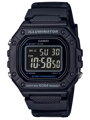 PÁNSKE HODINKY CASIO W-218H-1B + KRABIČKA
