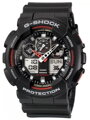 Pánske hodinky CASIO G-SHOCK GA-100-1A4ER (zd135c)
