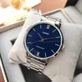 PÁNSKE HODINKY CASIO MTP-VT01D-2B (zd165n) + KRABIČKA