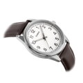 PÁNSKE HODINKY CASIO MTP-V005L-7B4 (zd066f) + KRABIČKA