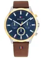 Pánske hodinky TOMMY HILFIGER RYDER 1710496 (zf093a)