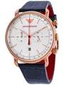 PÁNSKE HODINKY EMPORIO ARMANI AR11123 (zi036a) + KRABIČKA