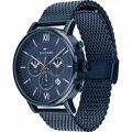 PÁNSKE HODINKY TOMMY HILFIGER 1710397 EVAN (zf033c) + KRABIČKA