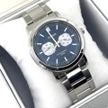 PÁNSKE HODINKY CASIO MTP-E335D-2E1 (zd274b) + KRABIČKA
