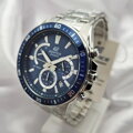 PÁNSKE HODINKY CASIO EDIFICE EFR-552D-2AVUDF - 10ATM (zd094d) + KRABIČKA